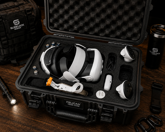 Slidelock VR Vault — Pelican 1500