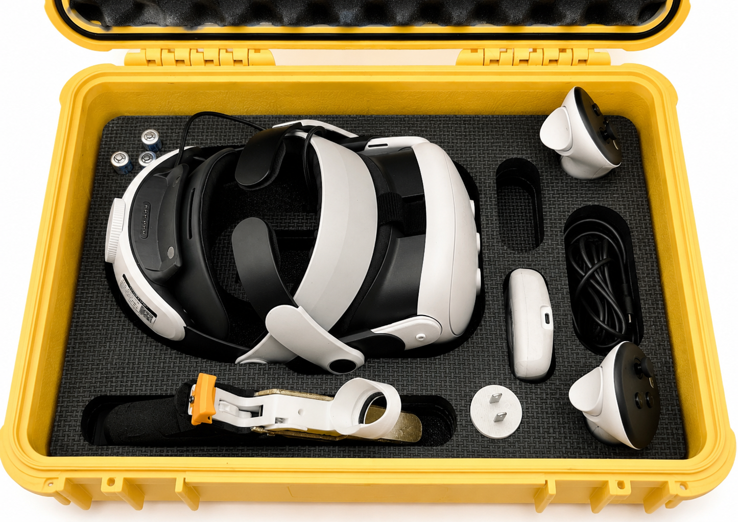 Slidelock VR Vault — Pelican 1500