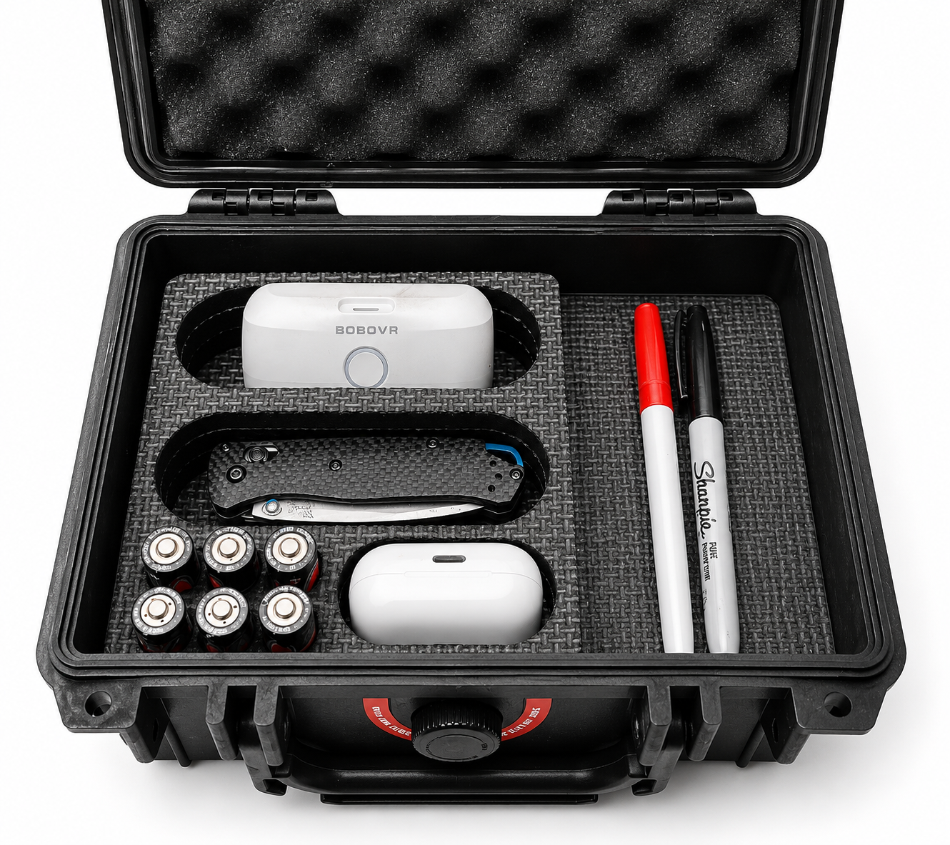 Slidelock VR Esentials Vault — Apache 1800