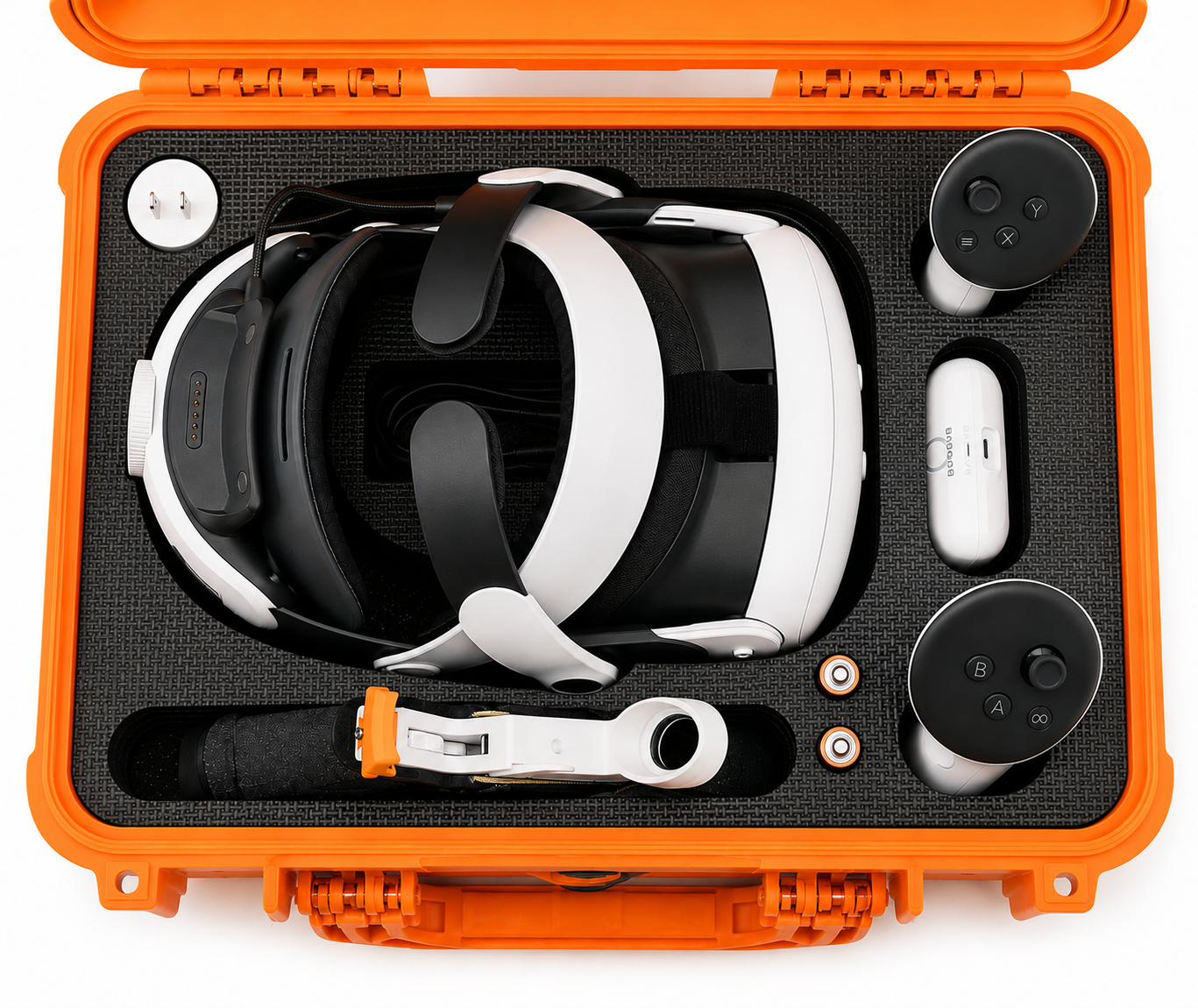 Slidelock VR Vault — Apache 3800