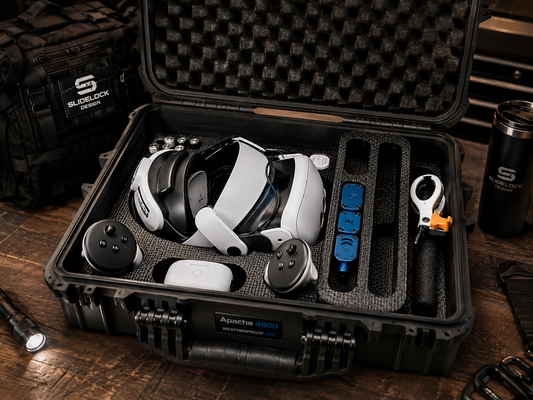 Slidelock VR Vault — Apache 4800