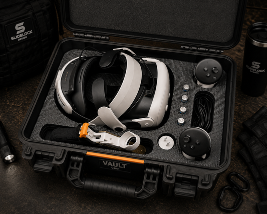 Slidelock VR Vault — Pelican V300